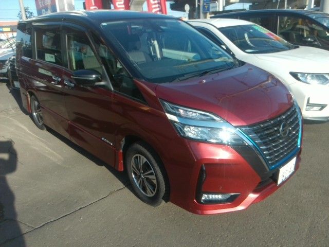 NISSAN / SERENA  WG