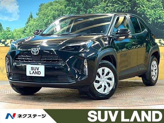 TOYOTA / YARIS CROSS
