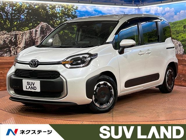 TOYOTA / SIENTA HYBRID