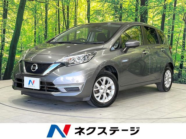 NISSAN / NOTE 4WD