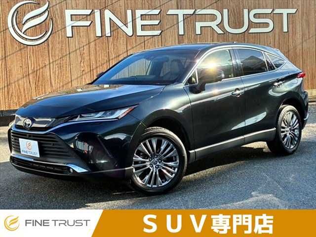 TOYOTA / HARRIER HYBRID