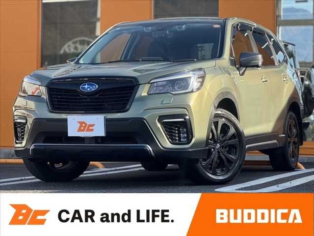 SUBARU / FORESTER