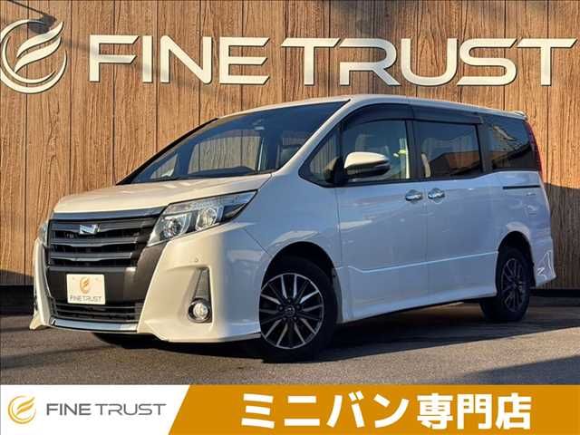 TOYOTA / NOAH 4WD