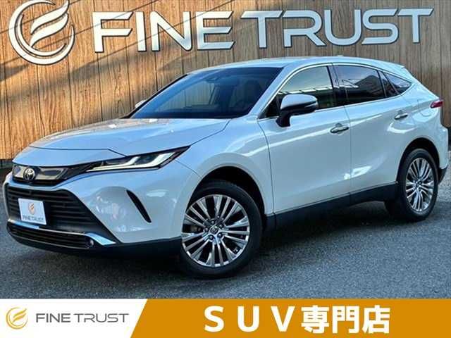 TOYOTA / HARRIER 2WD