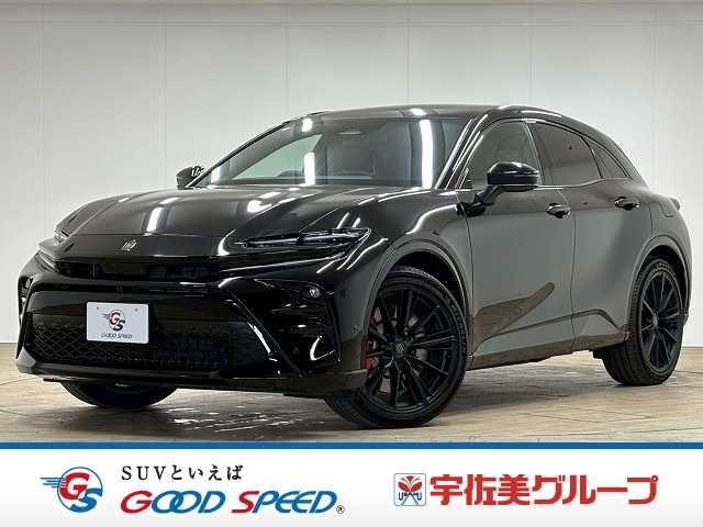 TOYOTA / CROWN SPORT