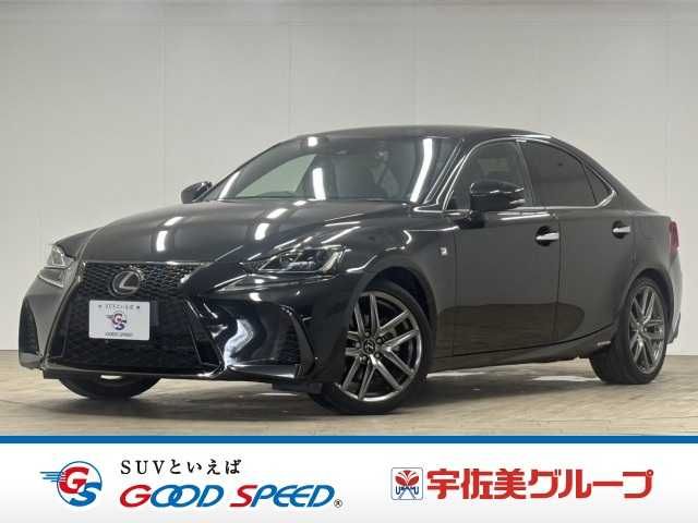 TOYOTA / LEXUS IS300h