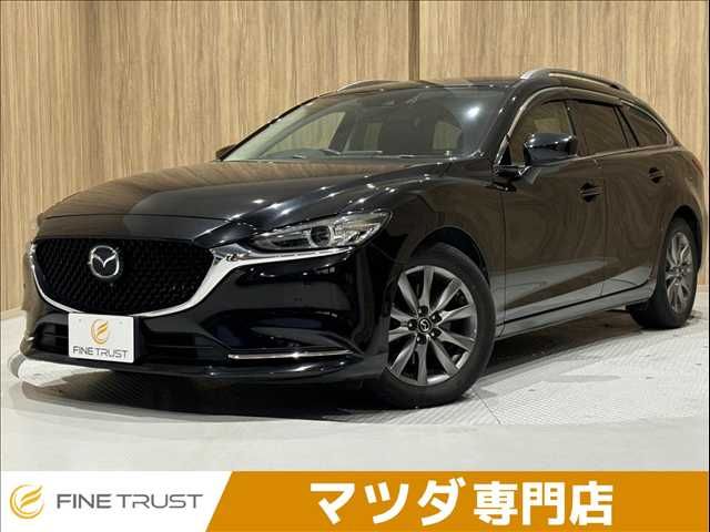 MAZDA / MAZDA6 WAGON