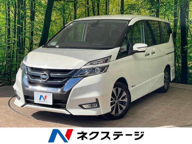 NISSAN / SERENA  S-HYBRID