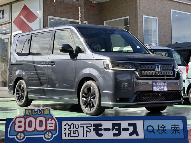 HONDA / STEPWAGON SPADA