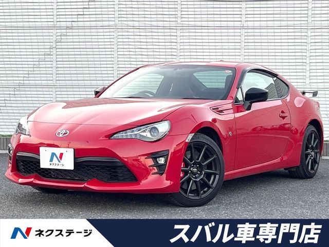TOYOTA / 86
