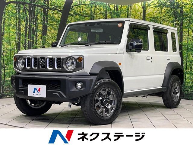 SUZUKI / JIMNY NOMADE
