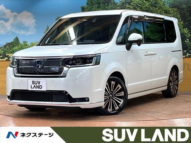 HONDA / STEPWAGON e:HEV SPADA