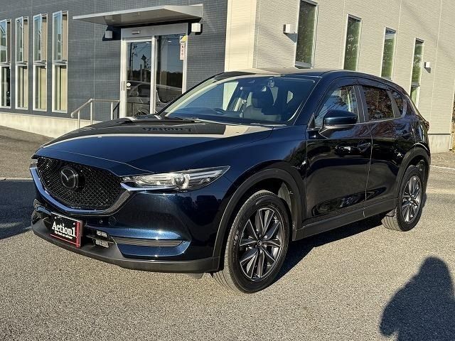 MAZDA / CX-5
