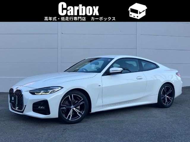 BMW / BMW 4series coupe