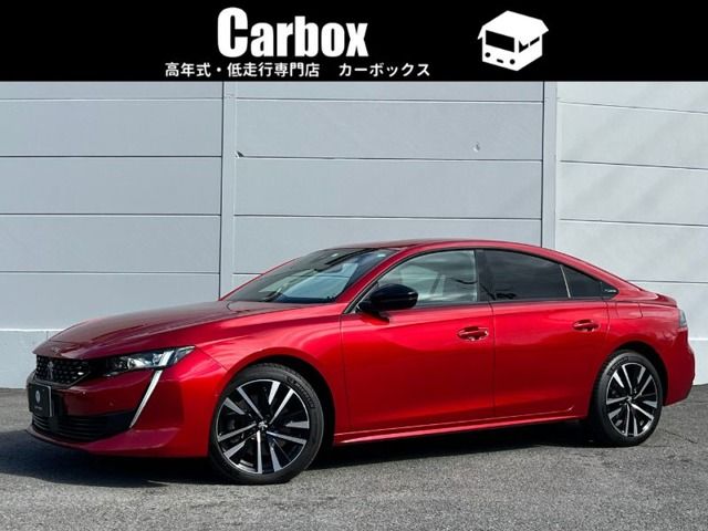 PEUGEOT / PEUGEOT 508