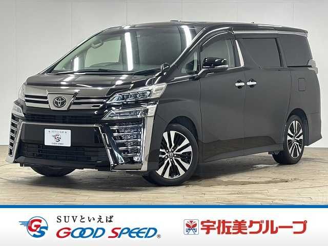 TOYOTA / VELLFIRE