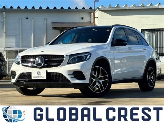 MERCEDES BENZ / MERCEDES BENZ GLC class