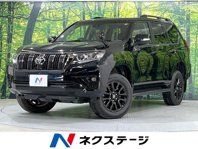 TOYOTA / LANDCRUISER PRADO