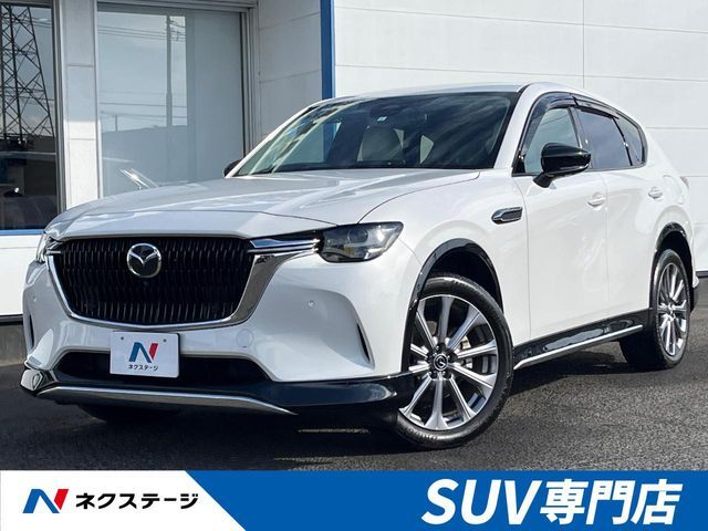 MAZDA / CX-60