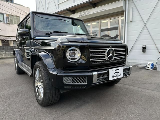 MERCEDES BENZ / MERCEDES BENZ G class