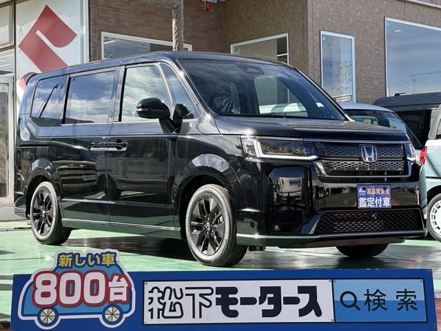 HONDA / STEPWAGON SPADA
