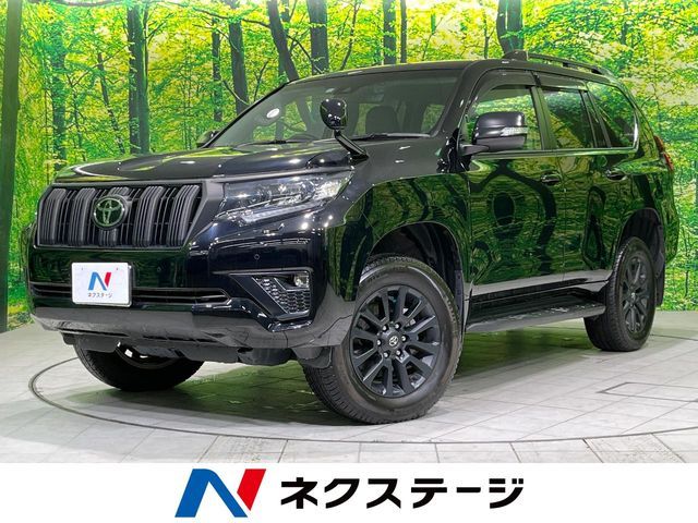 TOYOTA / LANDCRUISER PRADO