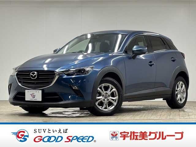 MAZDA / CX-3