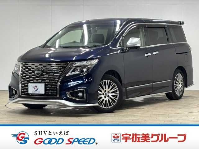 NISSAN / ELGRAND