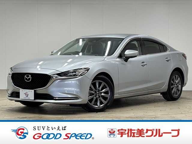 MAZDA / MAZDA6 SEDAN