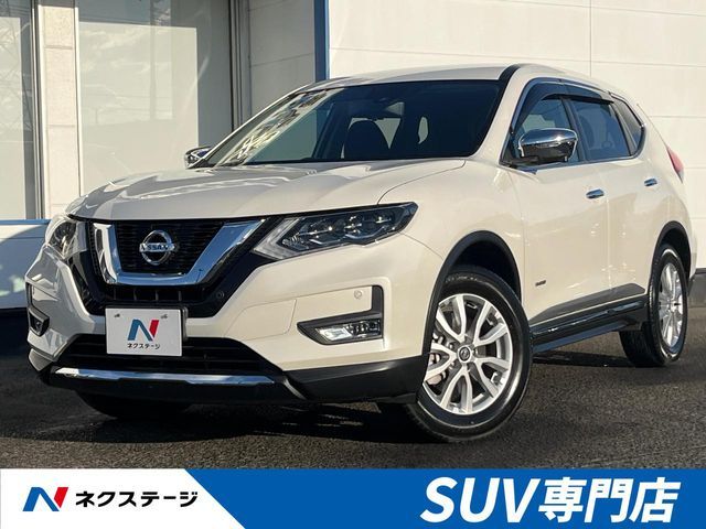 NISSAN / X-TRAIL HYBRID 4WD