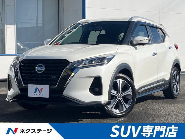 NISSAN / KICKS