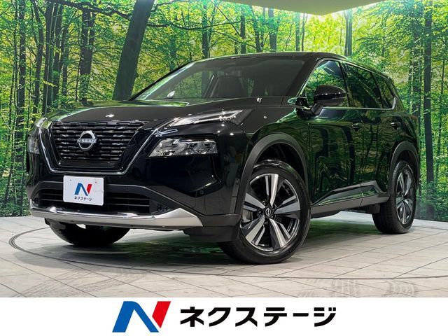 NISSAN / X-TRAIL HYBRID 4WD