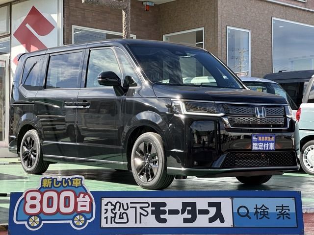HONDA / STEPWAGON SPADA