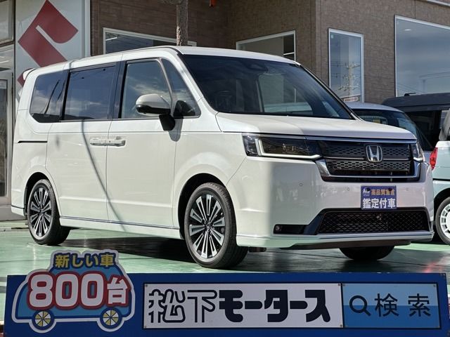 HONDA / STEPWAGON SPADA