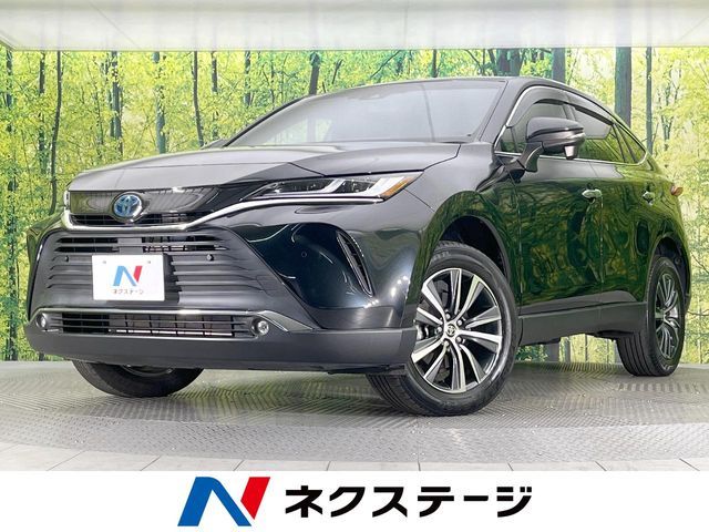 TOYOTA / HARRIER HYBRID