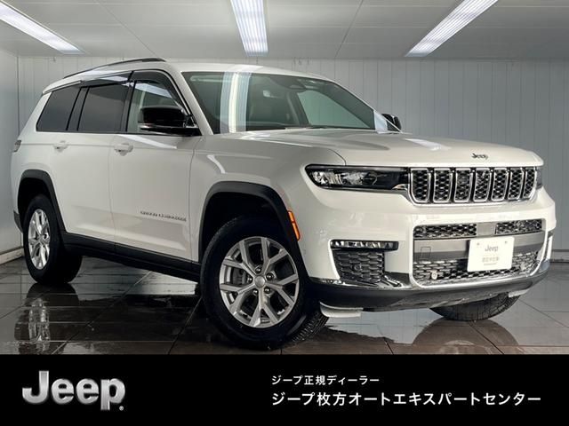 JEEP / JEEP GRAND CHEROKEE L