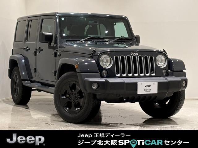 JEEP / JEEP WRANGLER UNLIMITED
