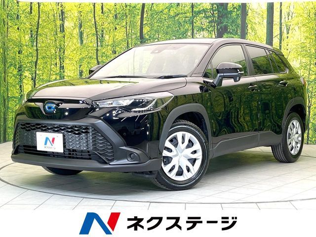 TOYOTA / COROLLA CROSS HYBRID