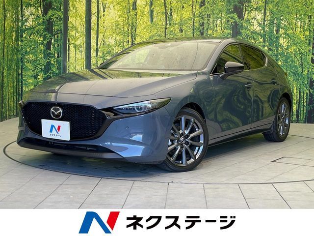 MAZDA / MAZDA3 FASTBACK