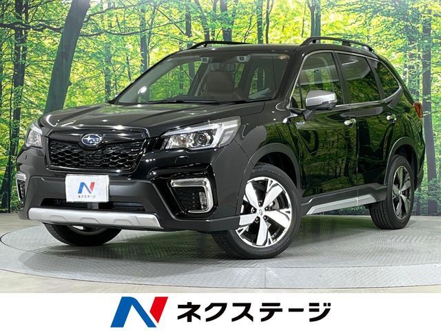 SUBARU / FORESTER