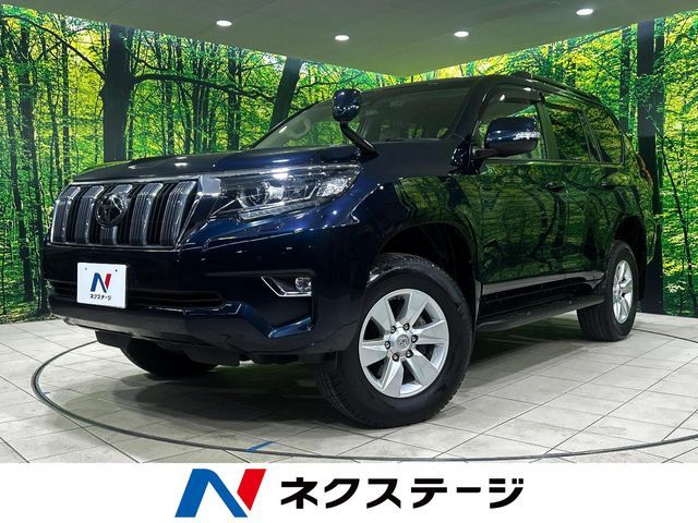 TOYOTA / LANDCRUISER PRADO