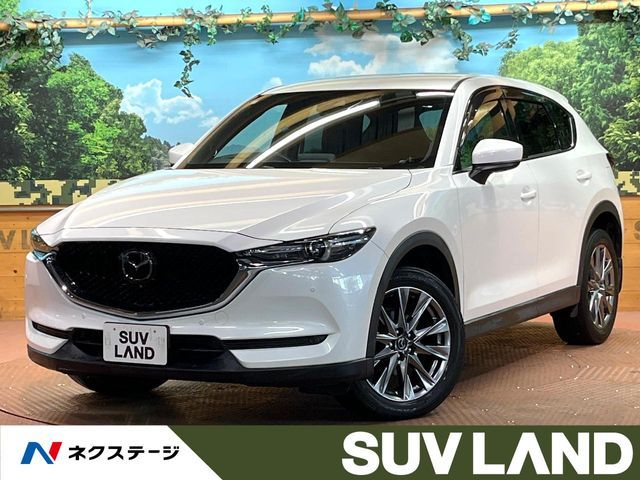 MAZDA / CX-5
