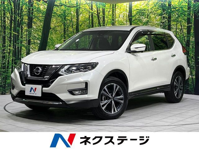 NISSAN / X-TRAIL 4WD