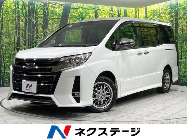 TOYOTA / NOAH HYBRID