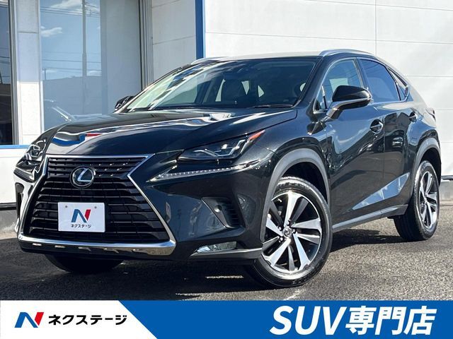 TOYOTA / LEXUS NX300