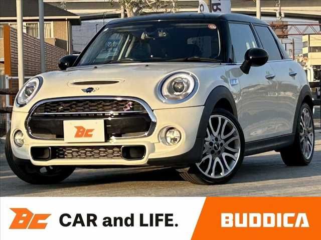 BMW / BMW MINI COOPER S 5DOOR