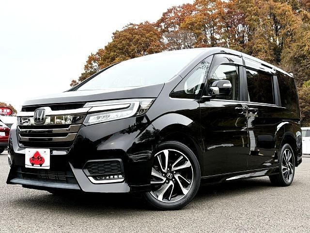 HONDA / STEPWAGON SPADA