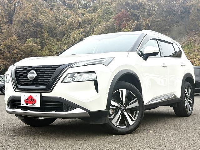 NISSAN / X-TRAIL HYBRID 4WD
