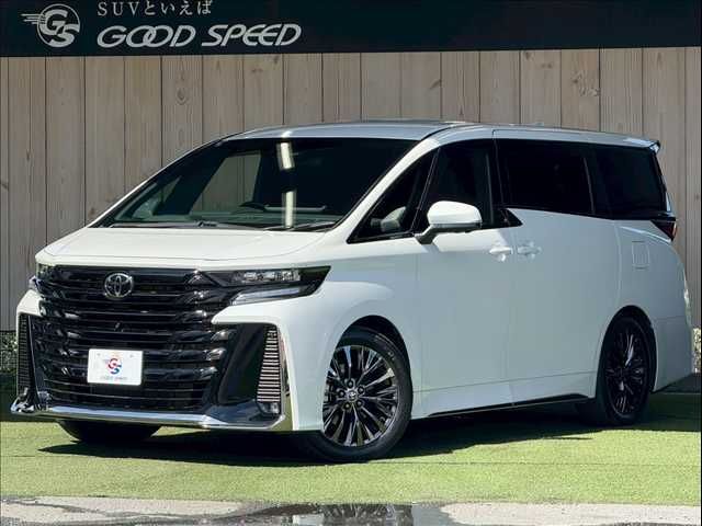 TOYOTA / VELLFIRE  HYBRID