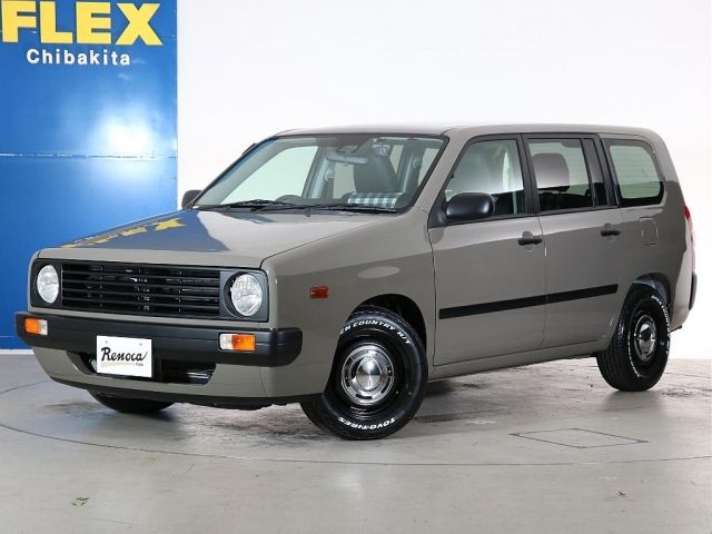 TOYOTA / PROBOX van 2WD